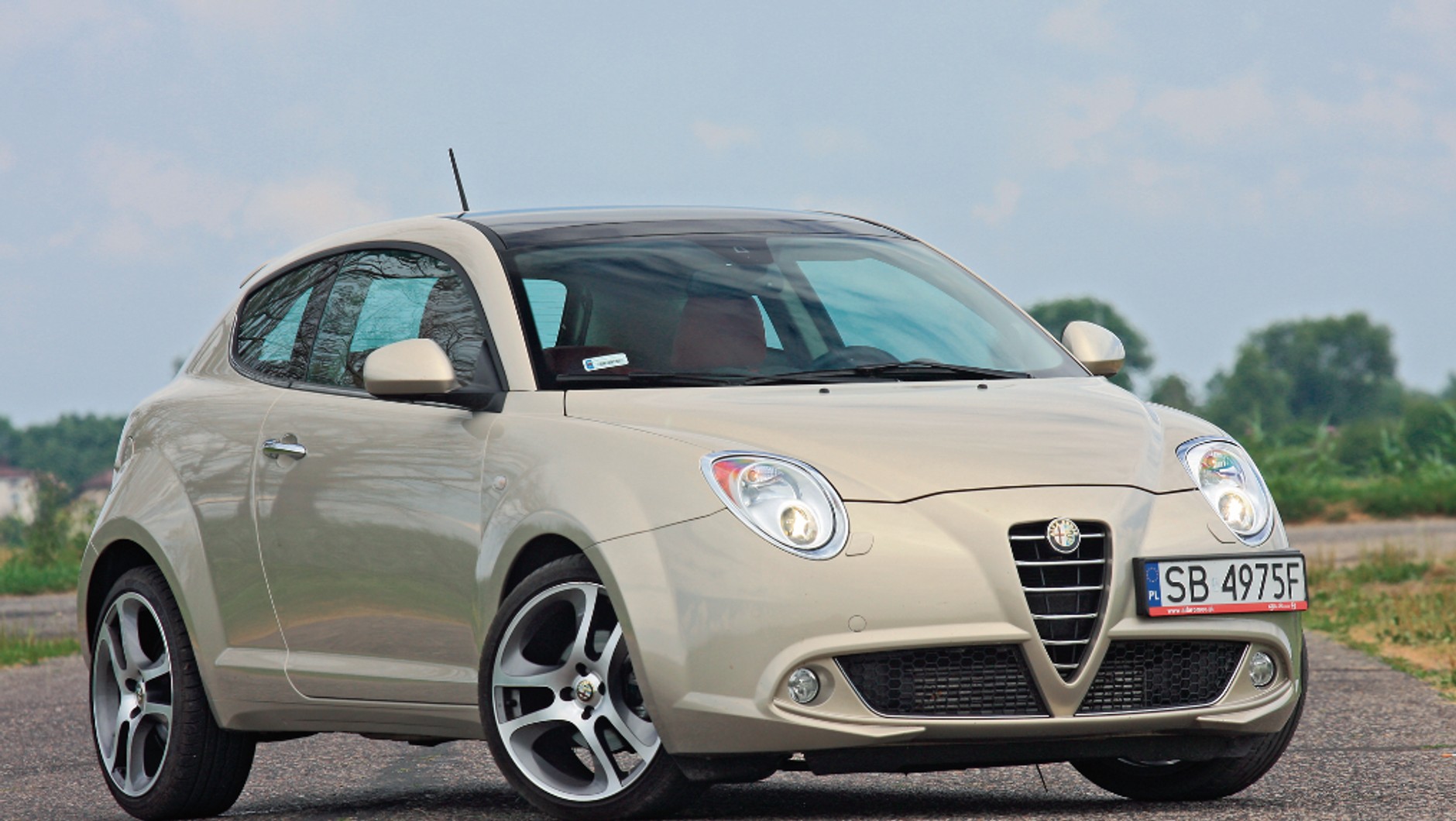 Alfa Romeo MiTo