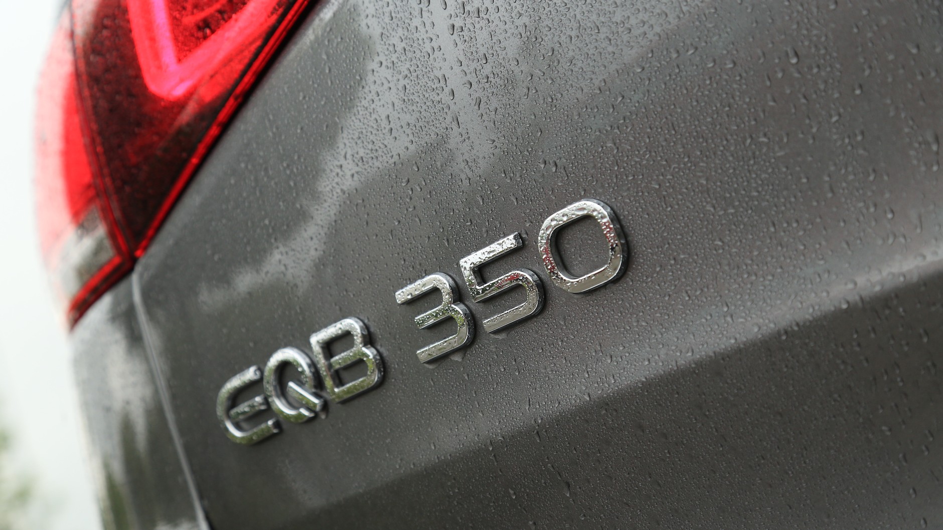 Mercedes EQB 350 4Matic