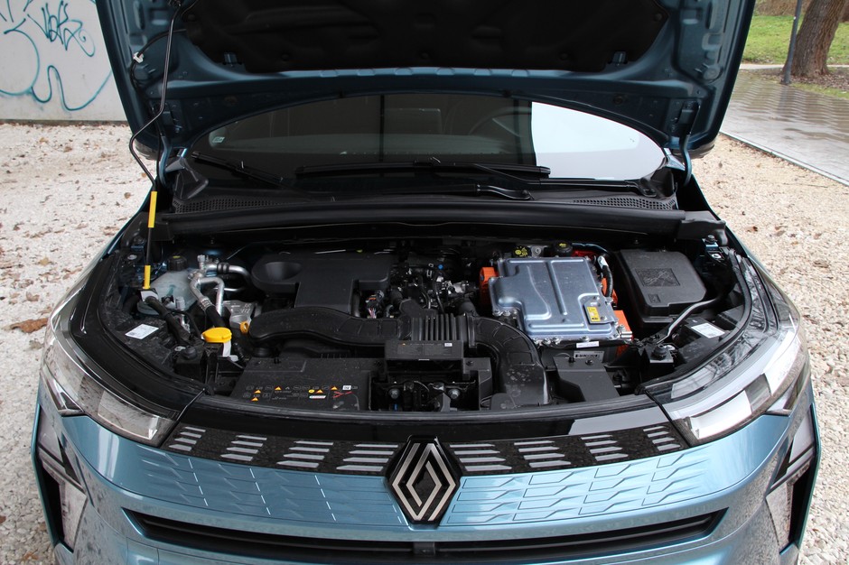Renault Symbioz Hybrid Iconic