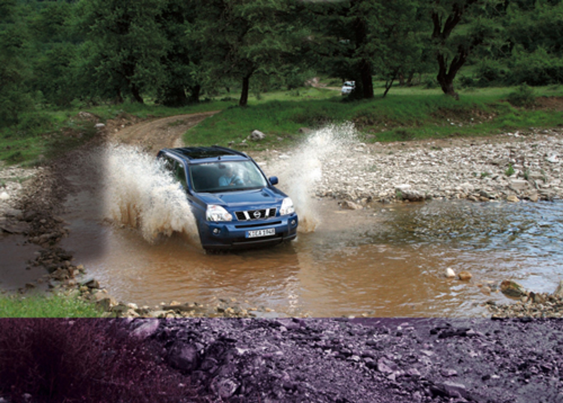 Nissan X-Trail - Niezmieniony tylko z zewnątrz