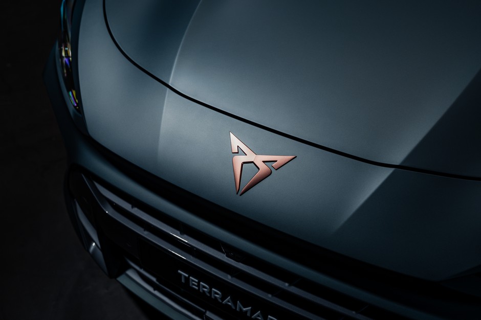 CUPRA Terramar