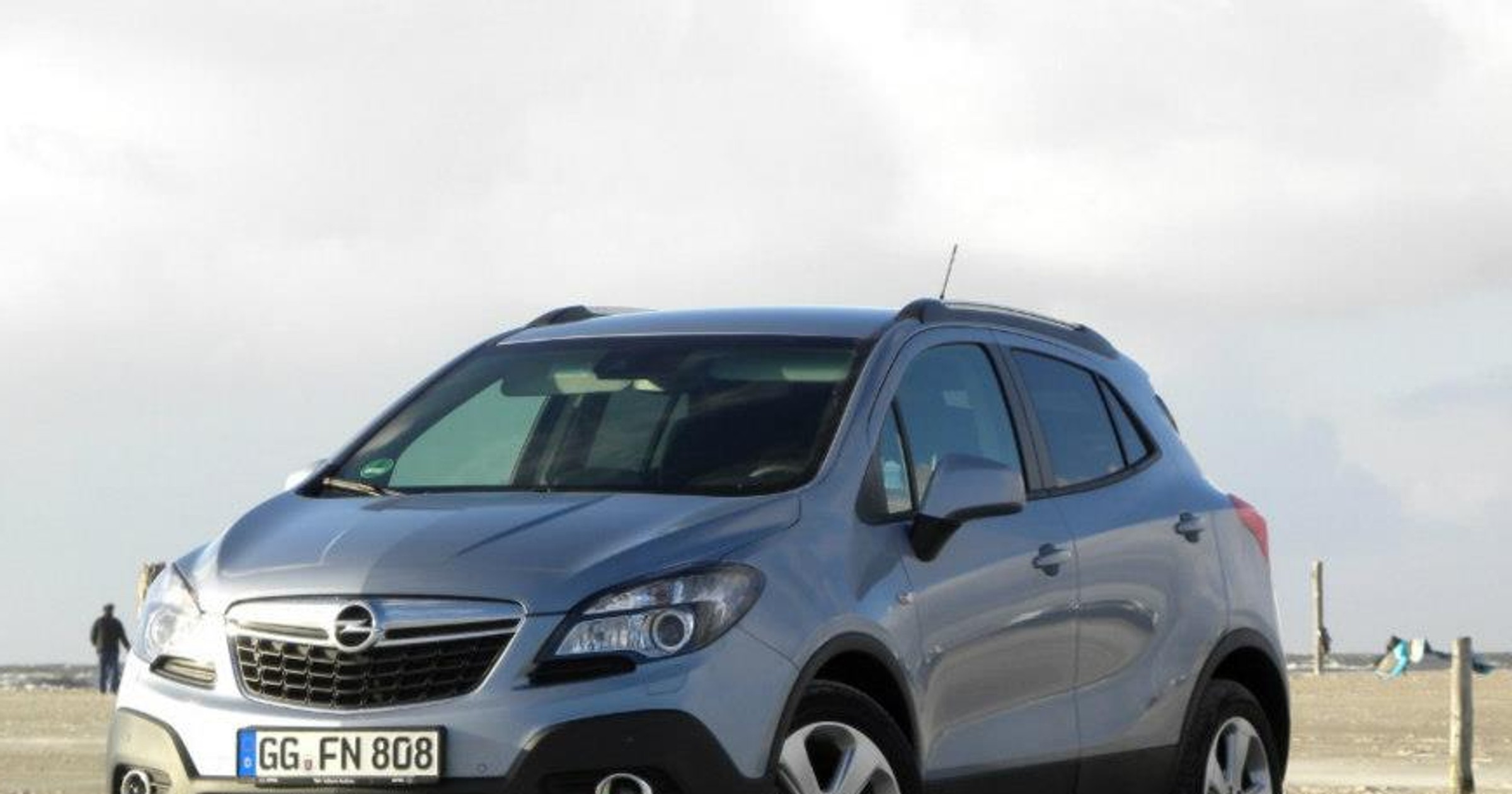 Już wiemy jak jeździ Opel Mokka