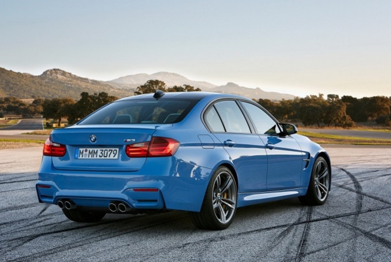 BMW M3