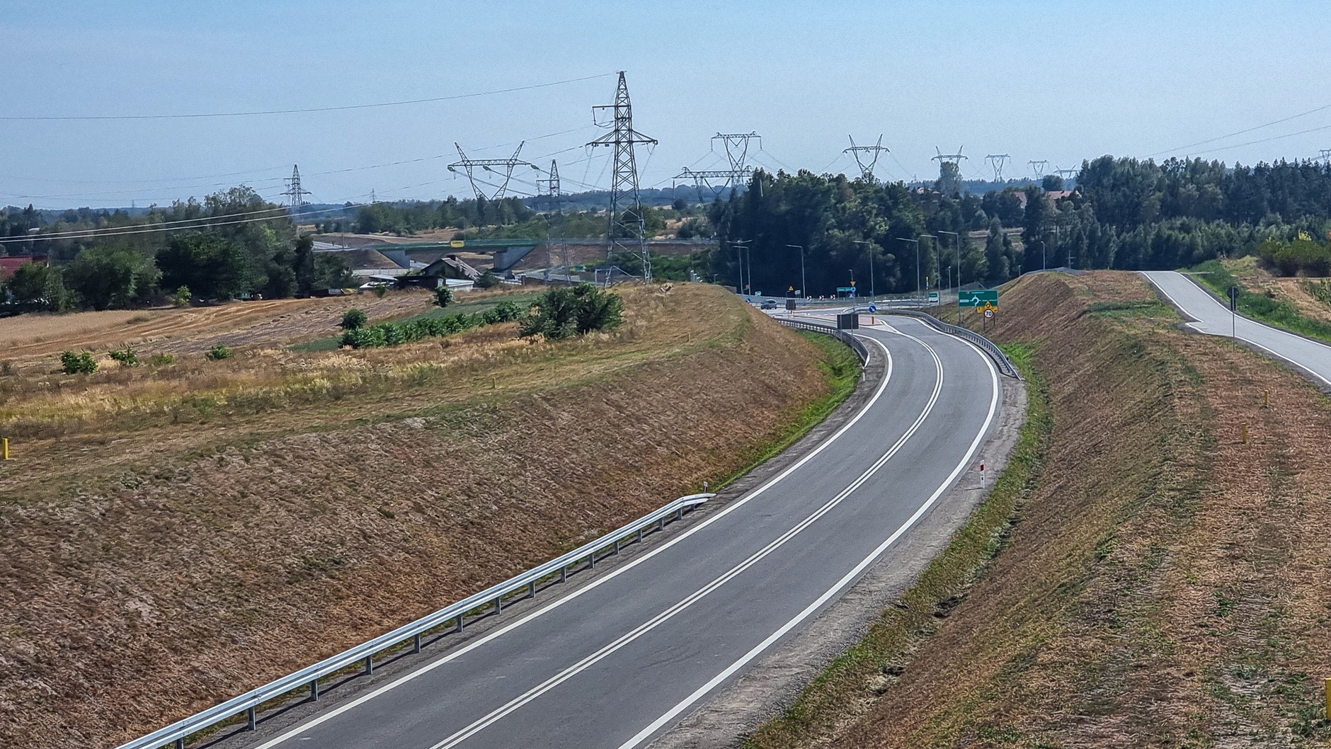 Pierwsza z dziewięciu mazowieckich obwodnic otwarta