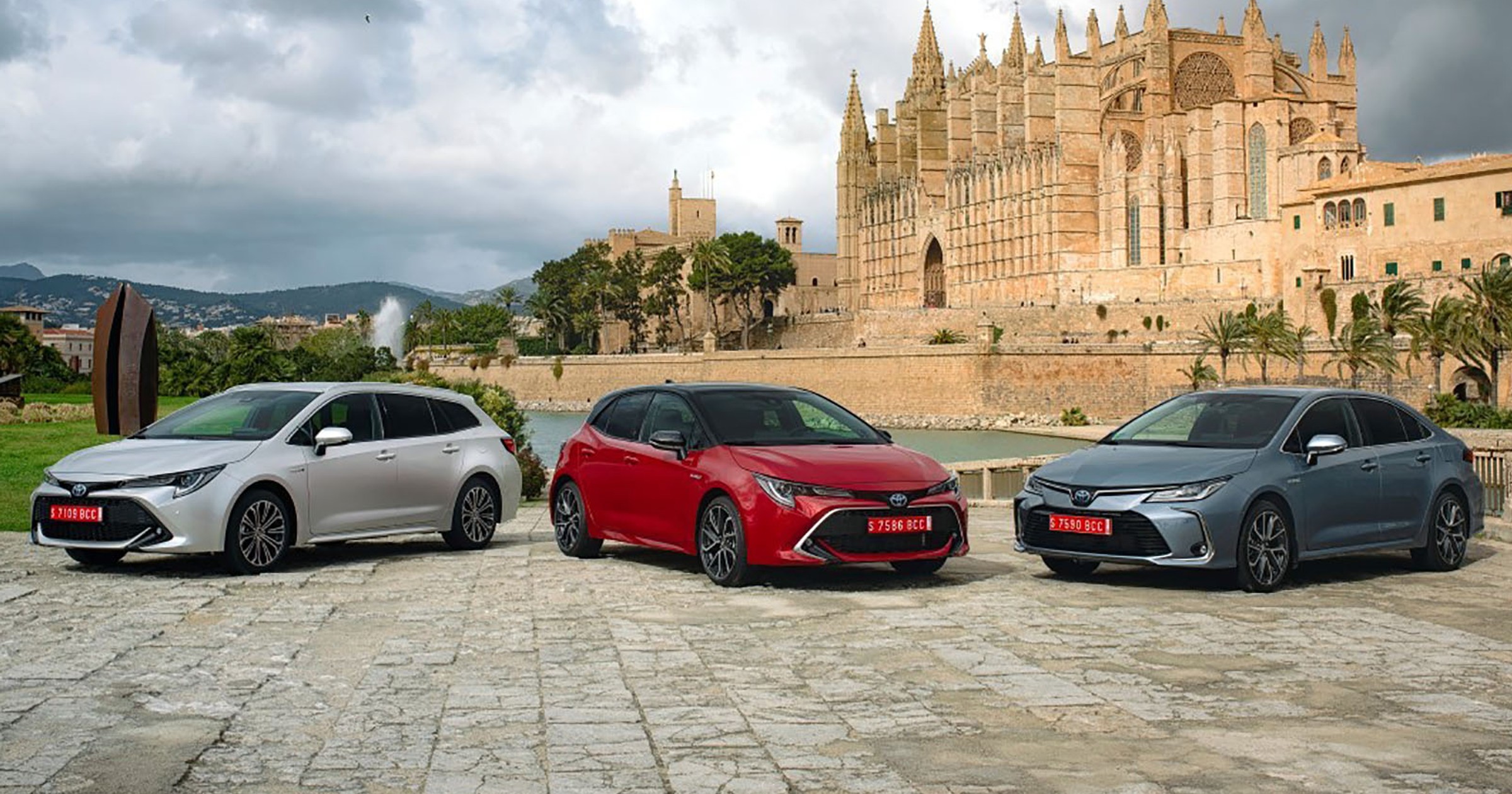 Toyota umacnia pozycję lidera polskiego rynku – dane z lutego 2020 roku