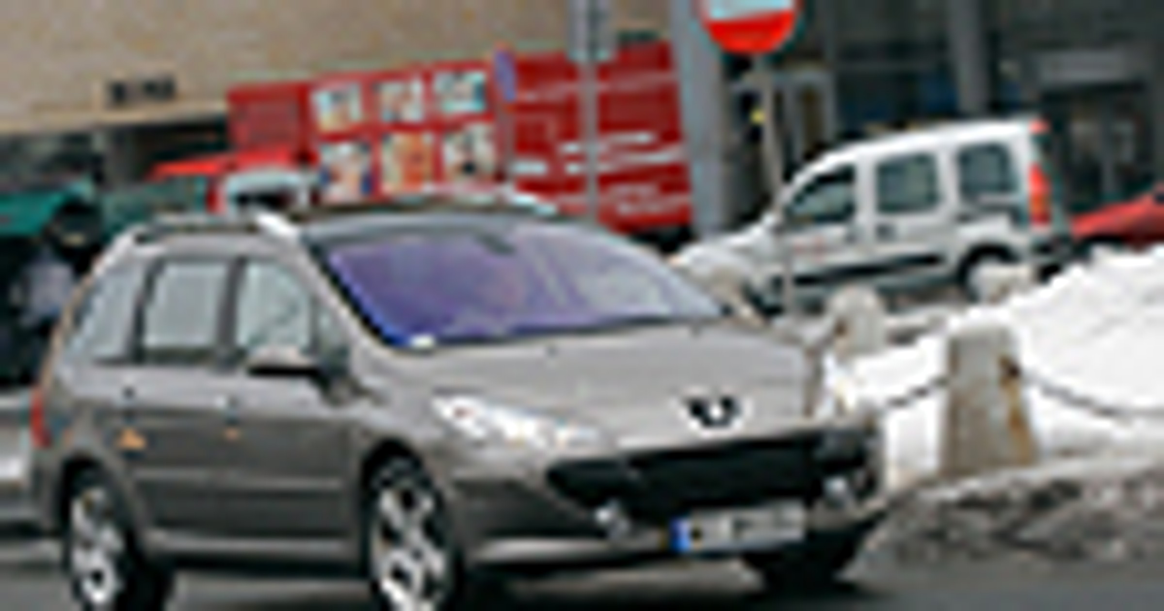 Peugeot 307 SW - Szybki i pojemny