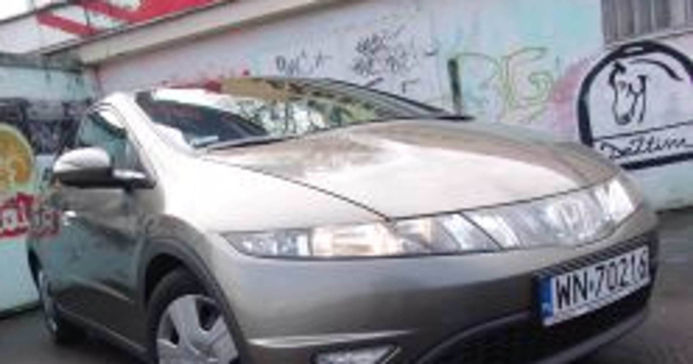 Honda Civic 2.2 i-CTDi: kosmiczna i zwinna