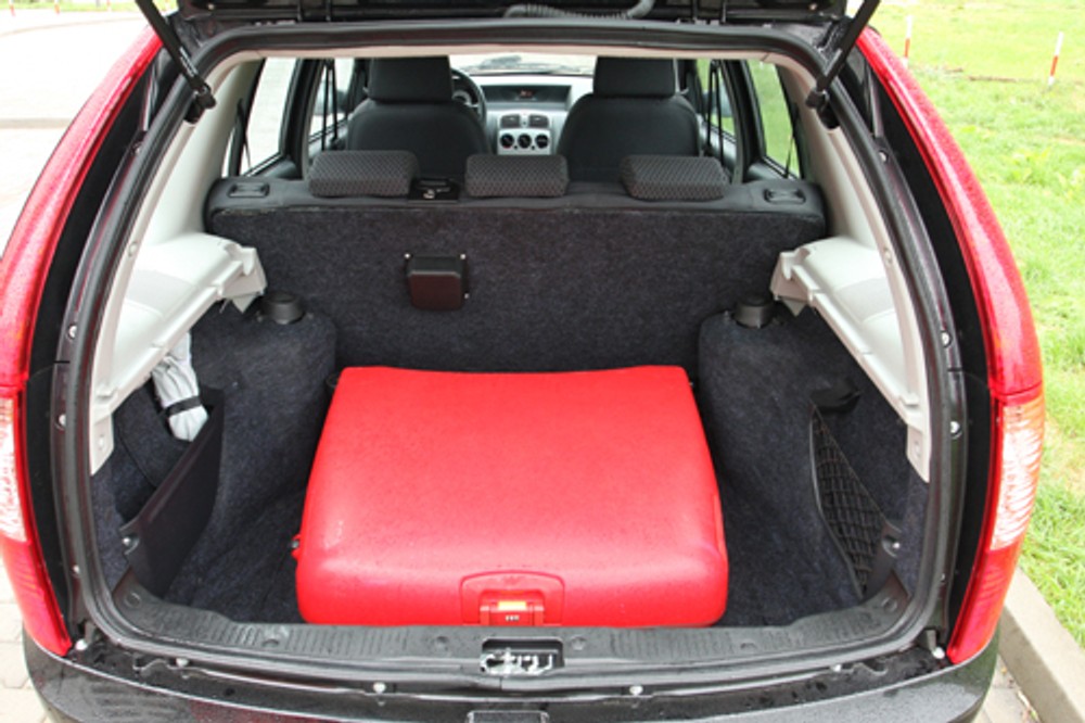 Tata Indigo SW 1.4 GLX - Czy Tata sobie poradzi?