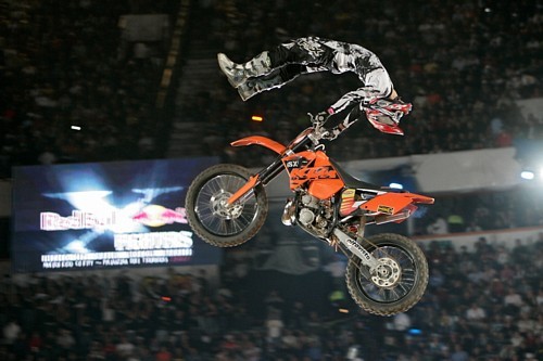 Red Bull X-Fighters w Polsce