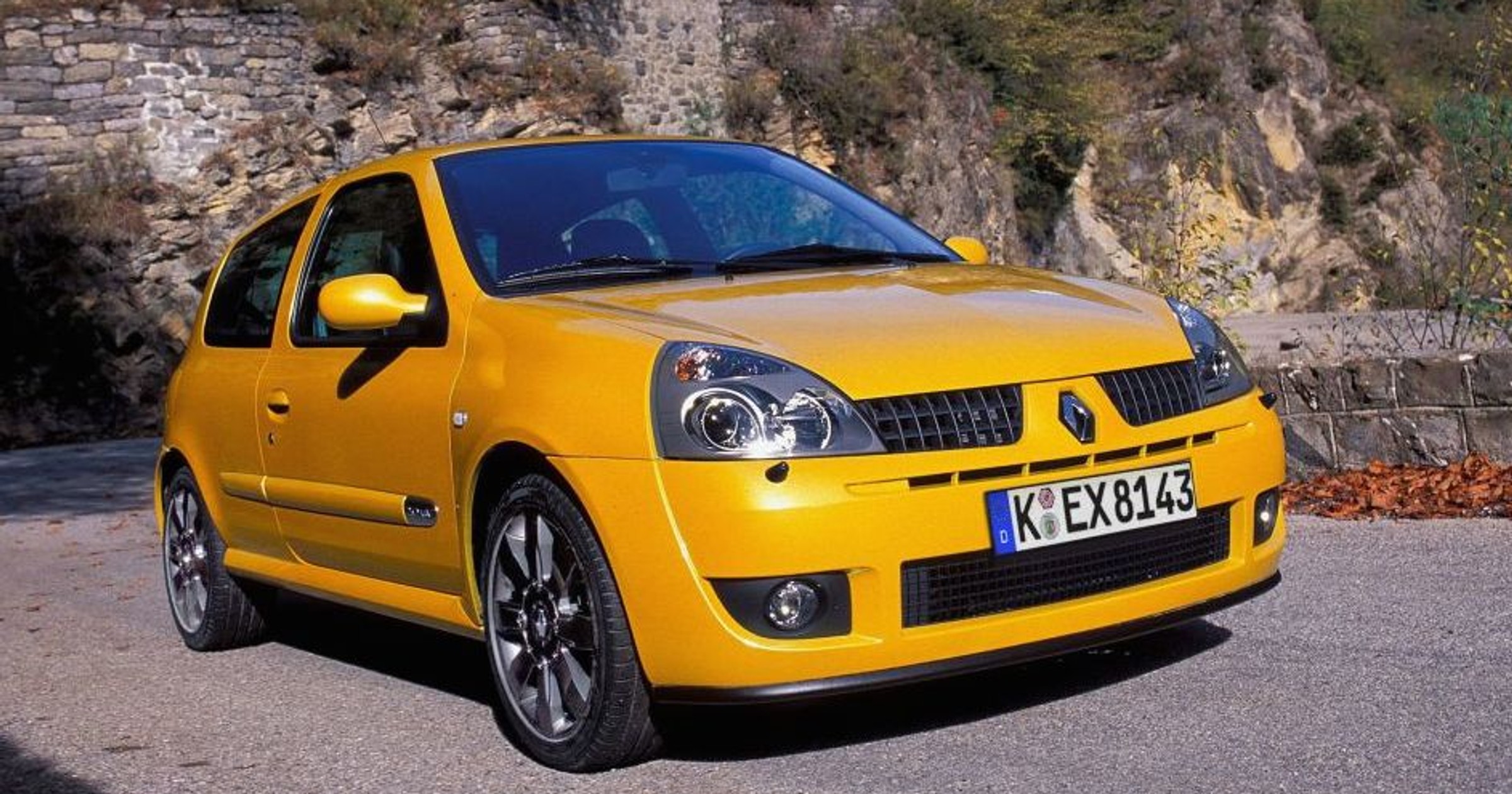 Renault Clio 2.0 16V