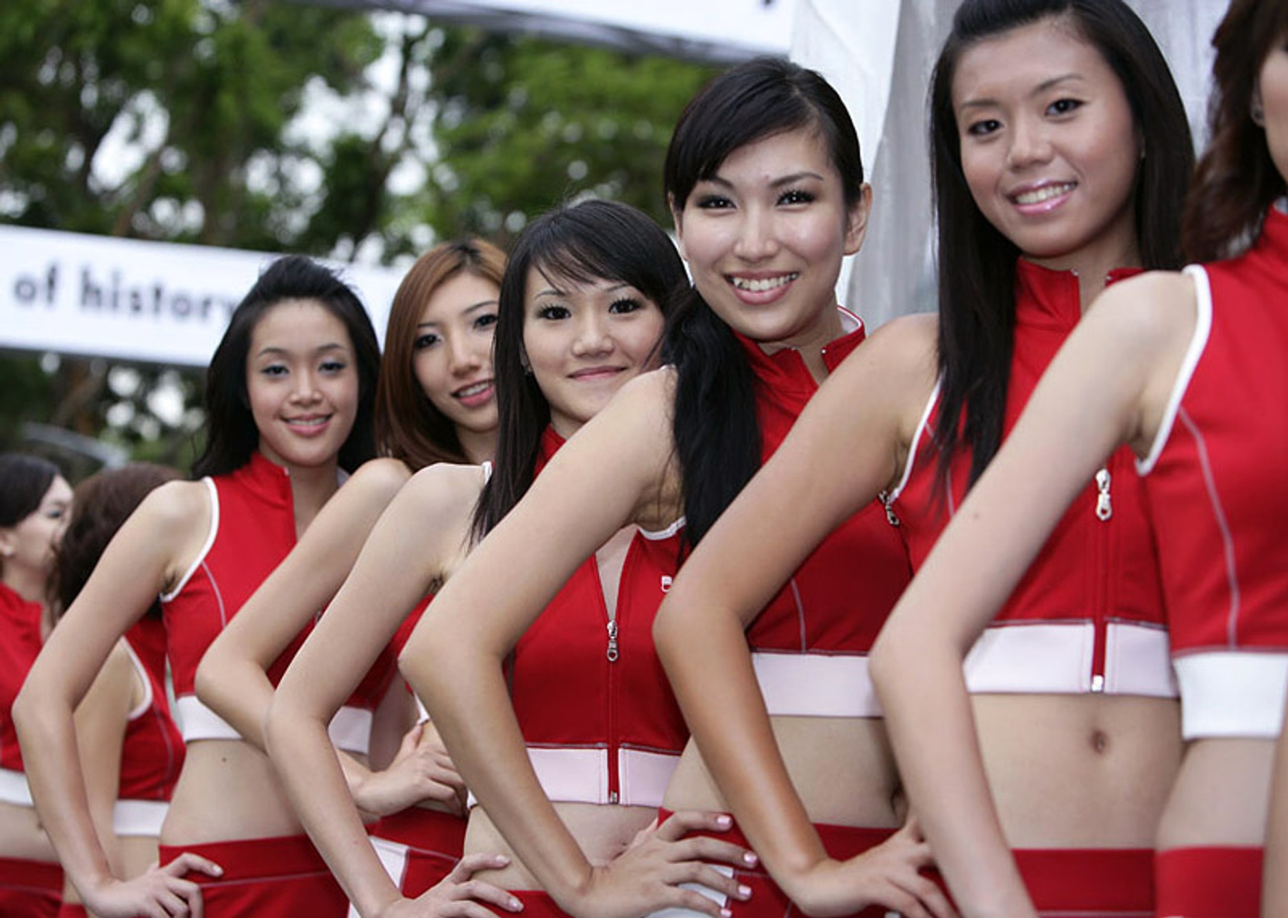 Grand Prix Singapuru 2008: fotogaleria Jiří Křenek
