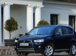 Mitsubishi Outlander - Czy znów okaże się sukcesem?