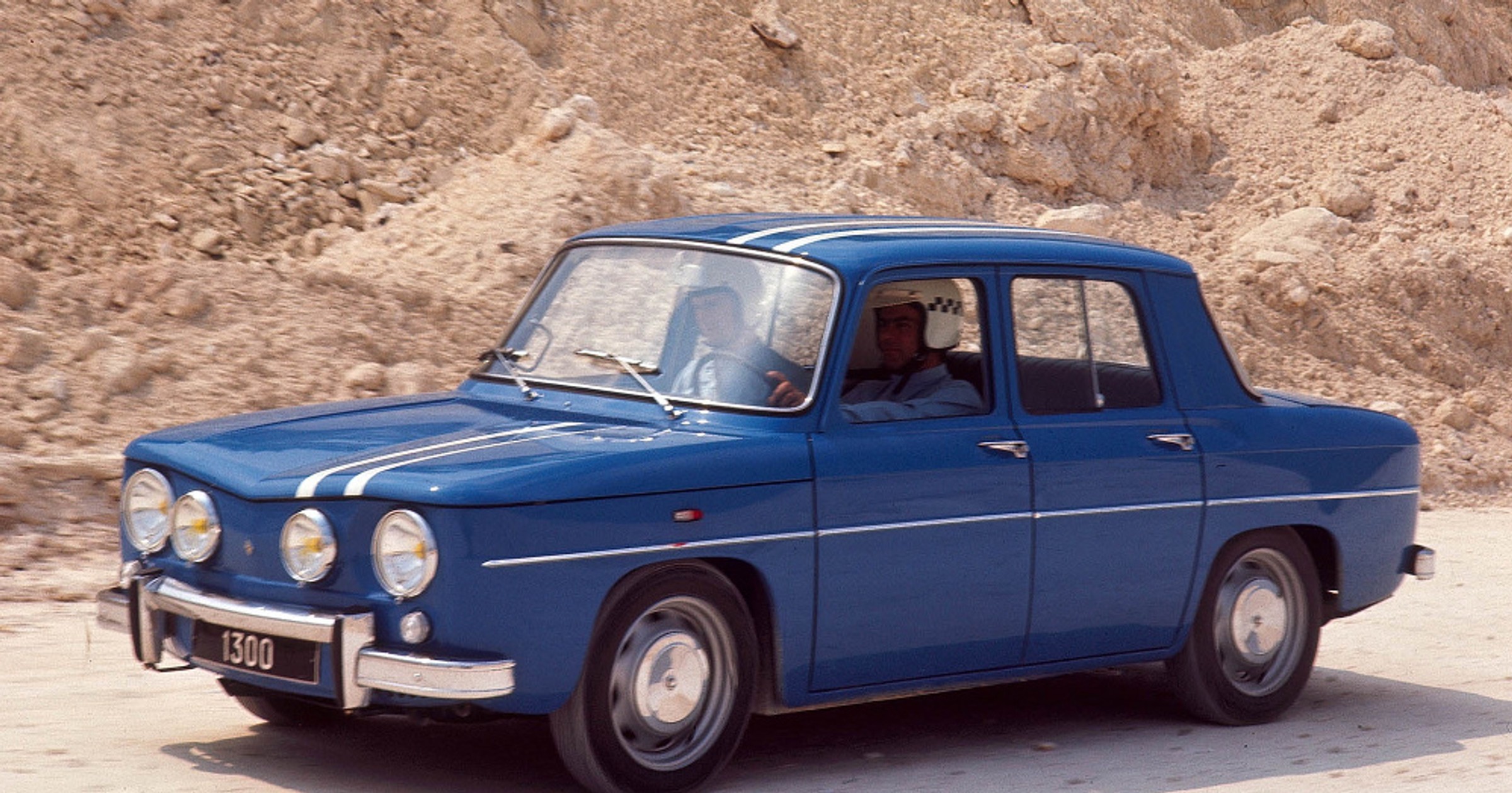 Renault 8 Gordini