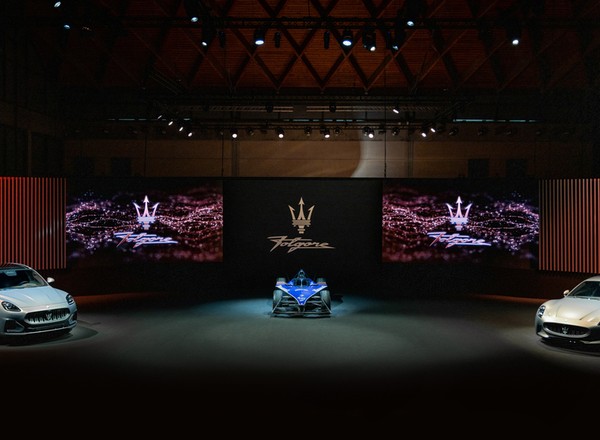 Maserati zmienia oblicze. Niedługo po silnikach spalinowych zostanie wspomnienie