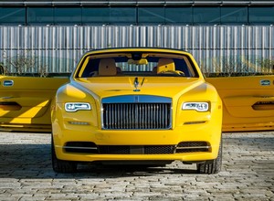 Rolls-Royce spełnia najdziwniejsze zachcianki swoich klientów [GALERIA]