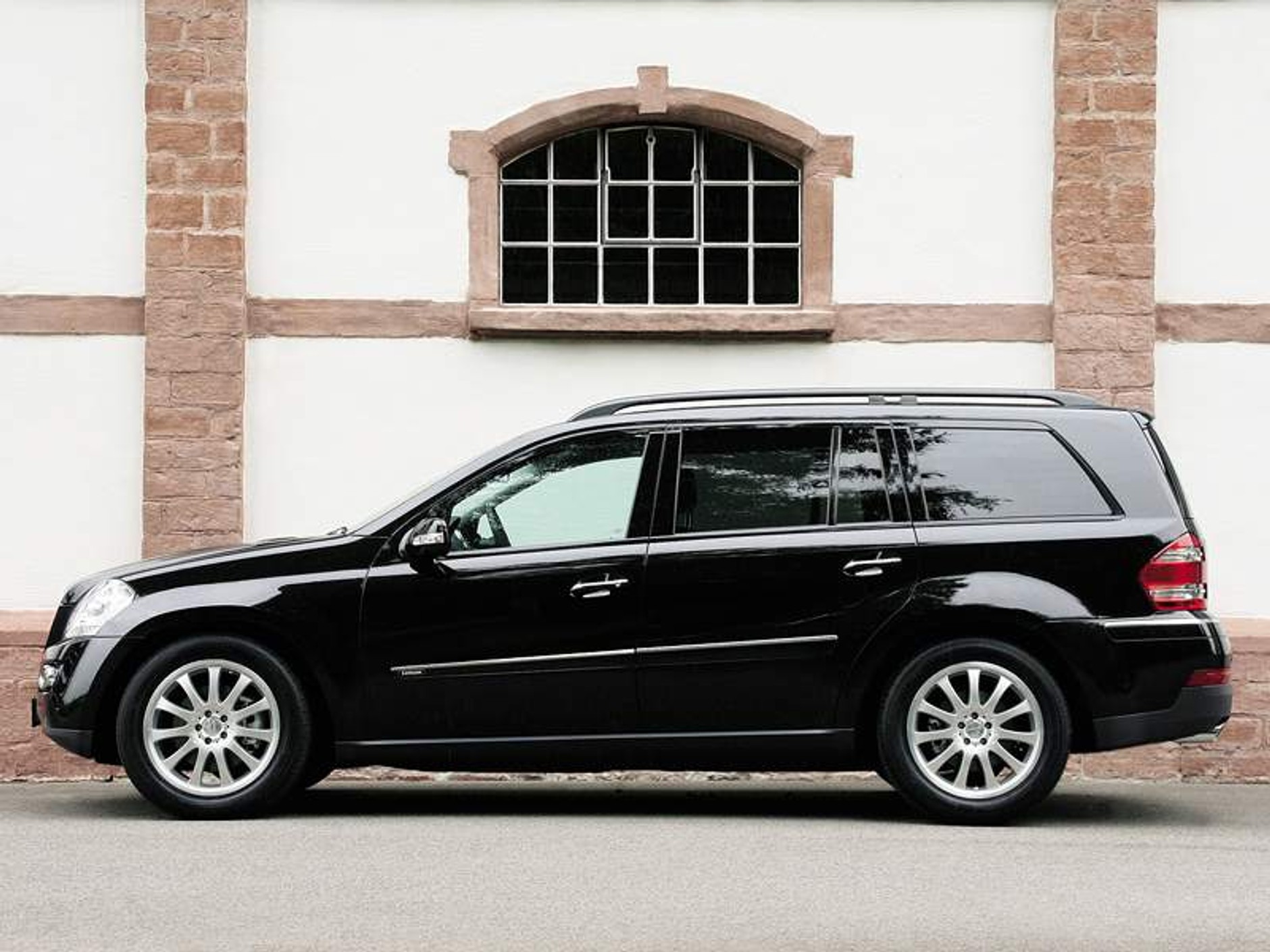 Carlsson CK50: uważaj na trudny teren