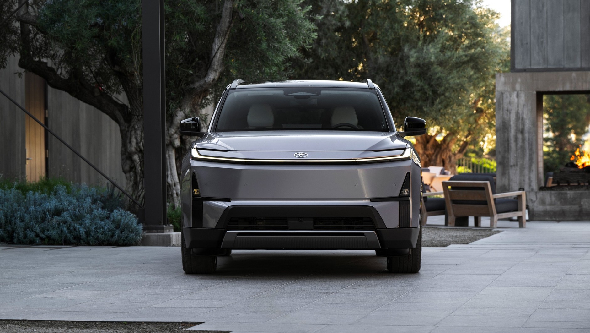 Toyota Highlander (2026)