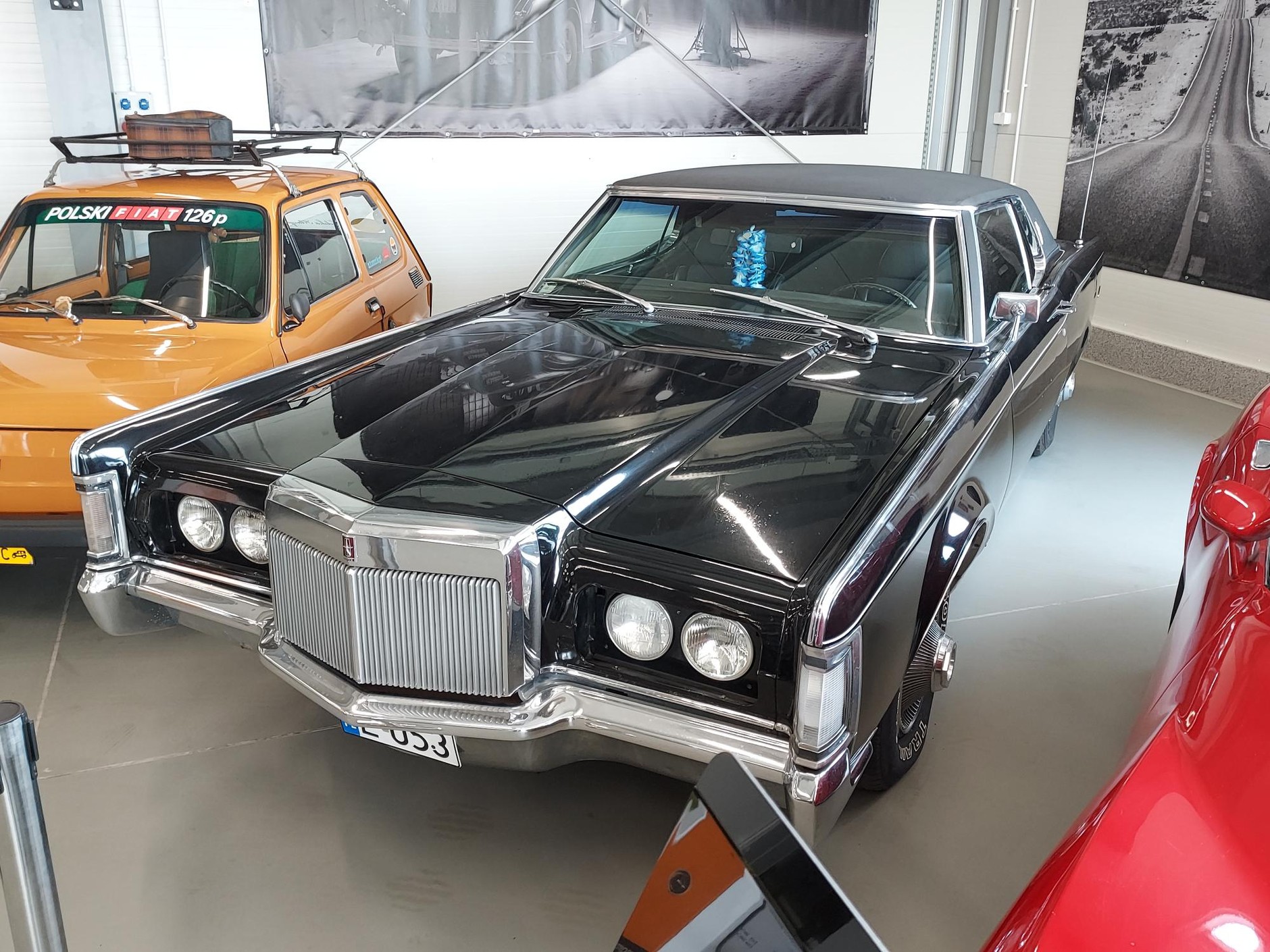 Muzeum motoryzacyjne w Lublinie