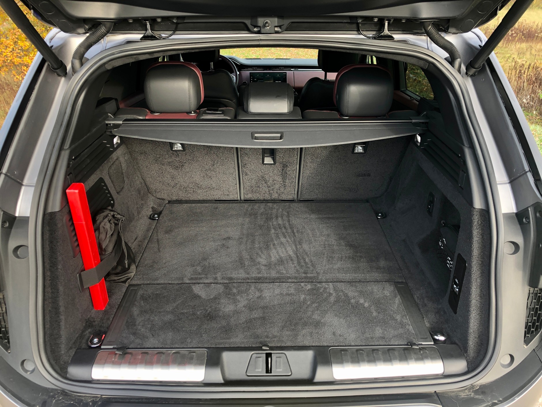 Range Rover Sport 3.0 Dynamic SE