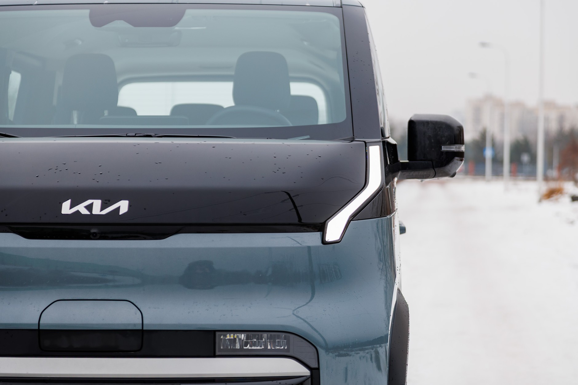 2026 Kia PV5 Osobowa