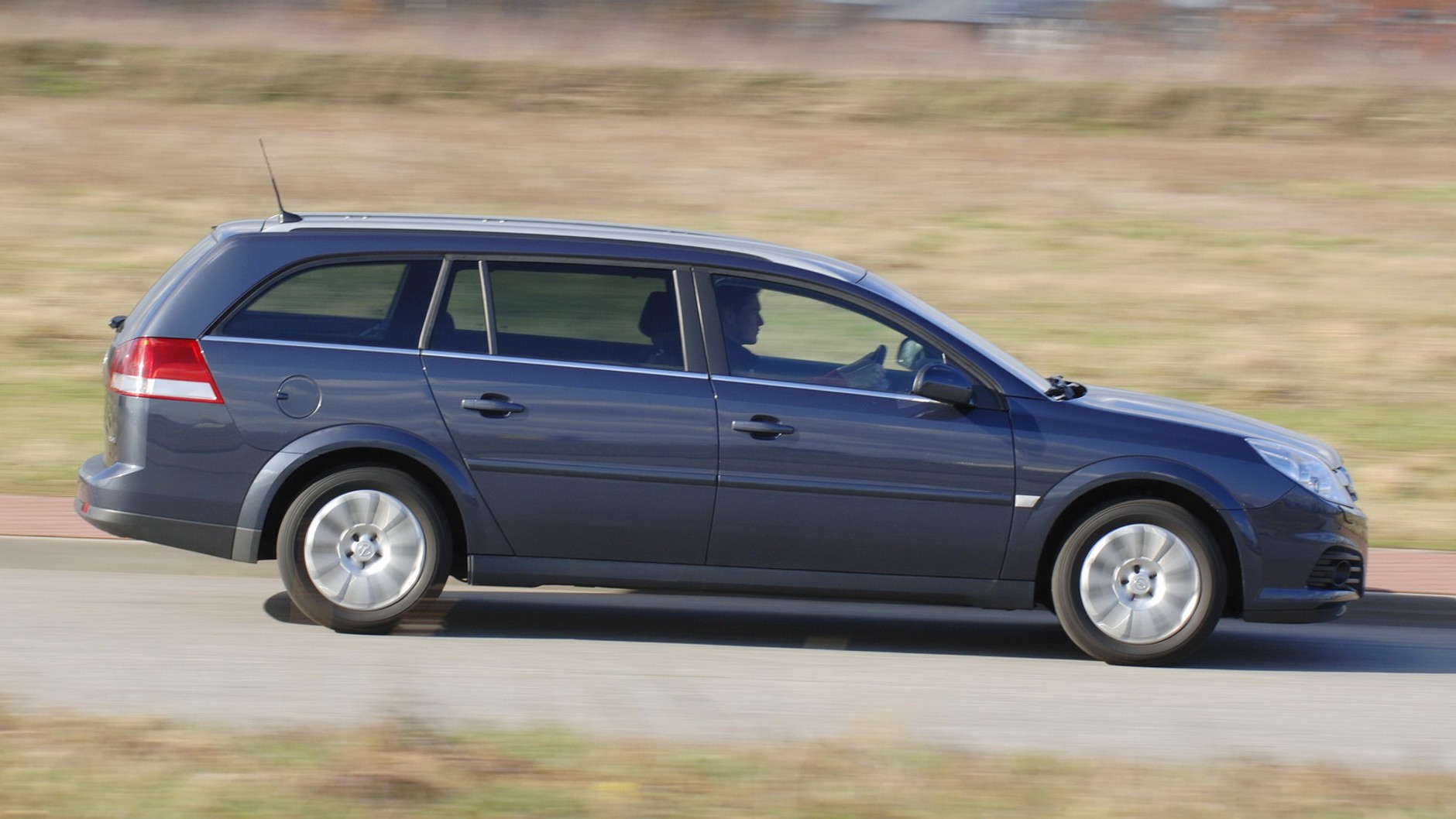 4. Opel Vectra C (2003-08) - od 10 500 zł