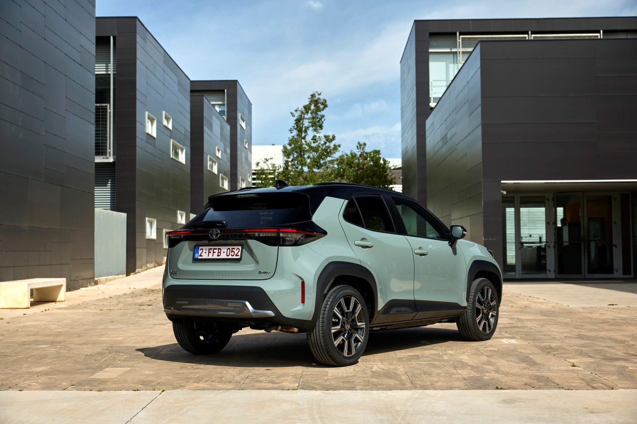 Toyota Yaris Cross 2024