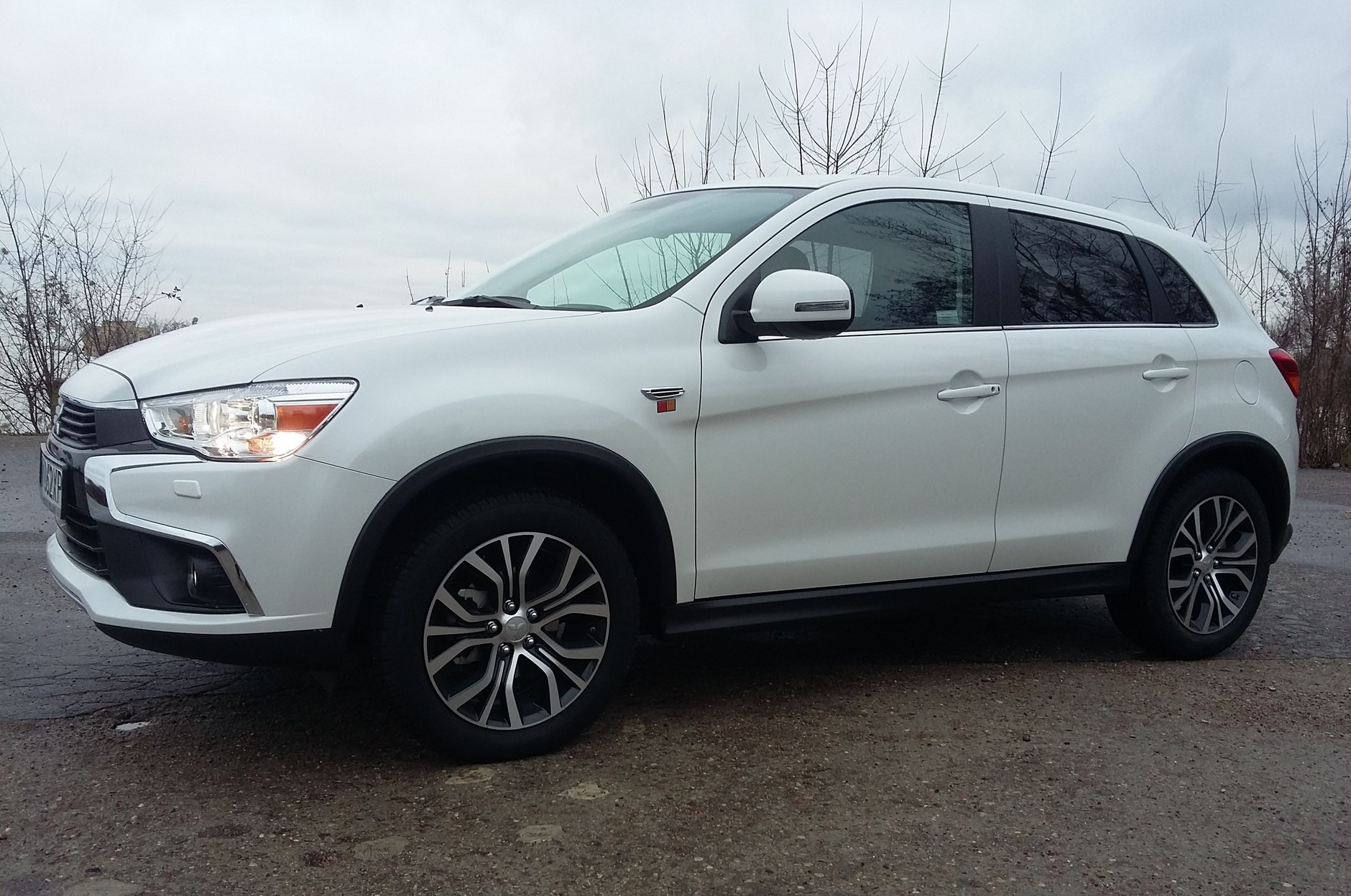 Mitsubishi ASX 2.2 DiD AT