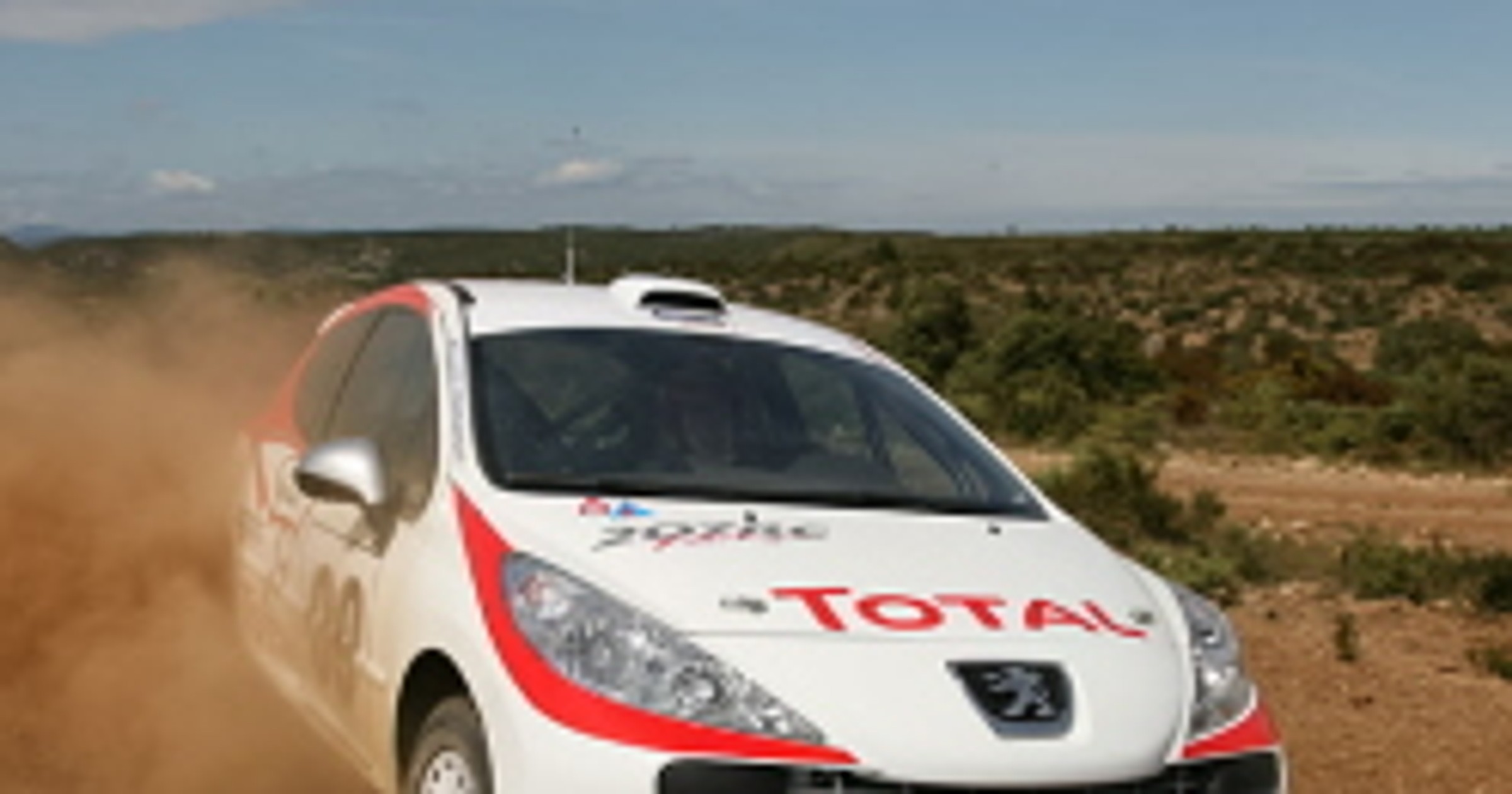 Podwójny debiut: Peugeot 207 RC Rallye i Nicolas Vouilloz w Polsce