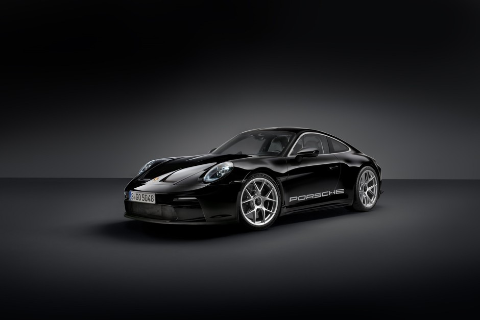 Porsche 911 S/T, czyli "skromny" prezent na 60. urodziny modelu