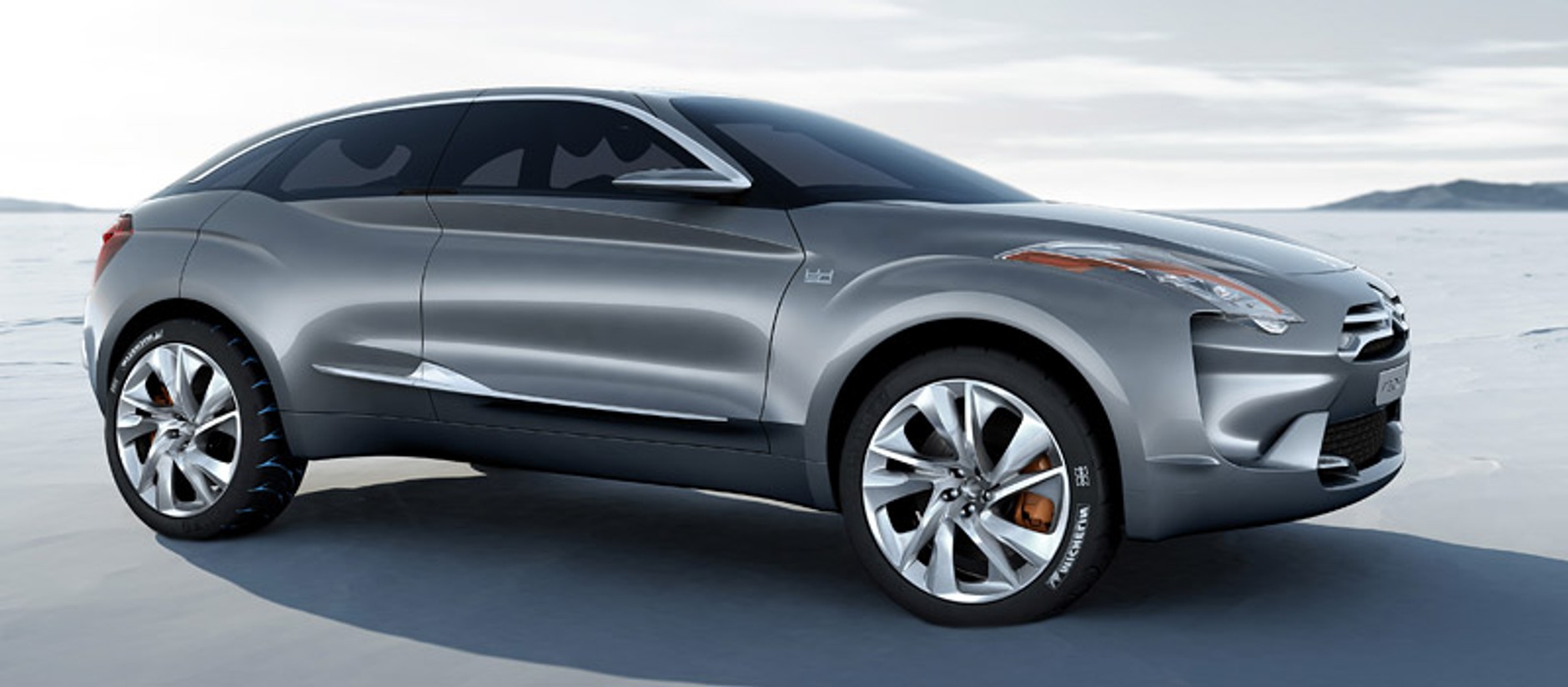 IAA Frankfurt 2009: Citroën DS - plany luksusowych modeli coraz wyraźniejsze