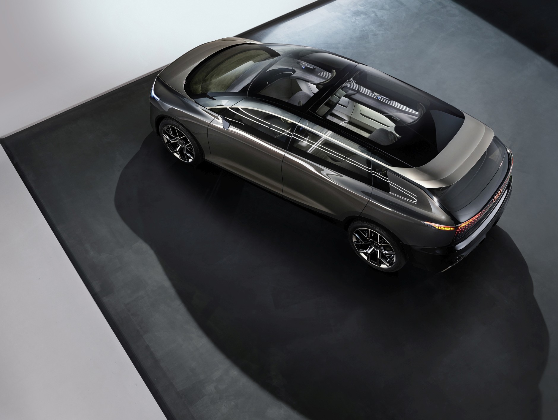 Audi Urbansphere Concept