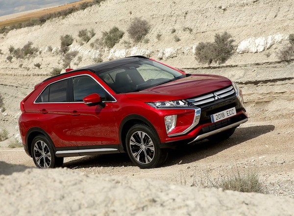 Mitsubishi Eclipse Cross - ceny w Polsce