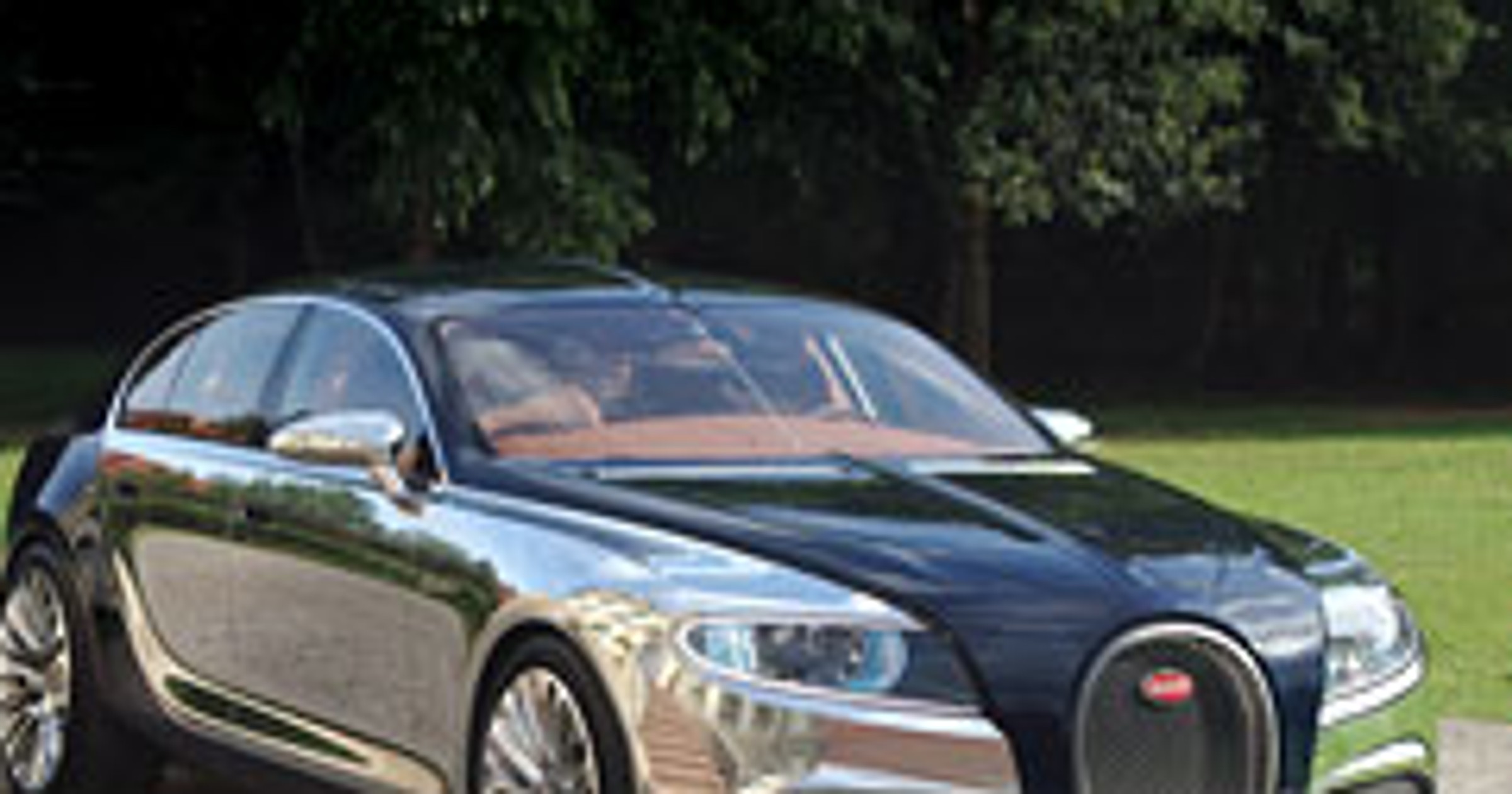 Bugatti 16C Galibier – high-end absolutny