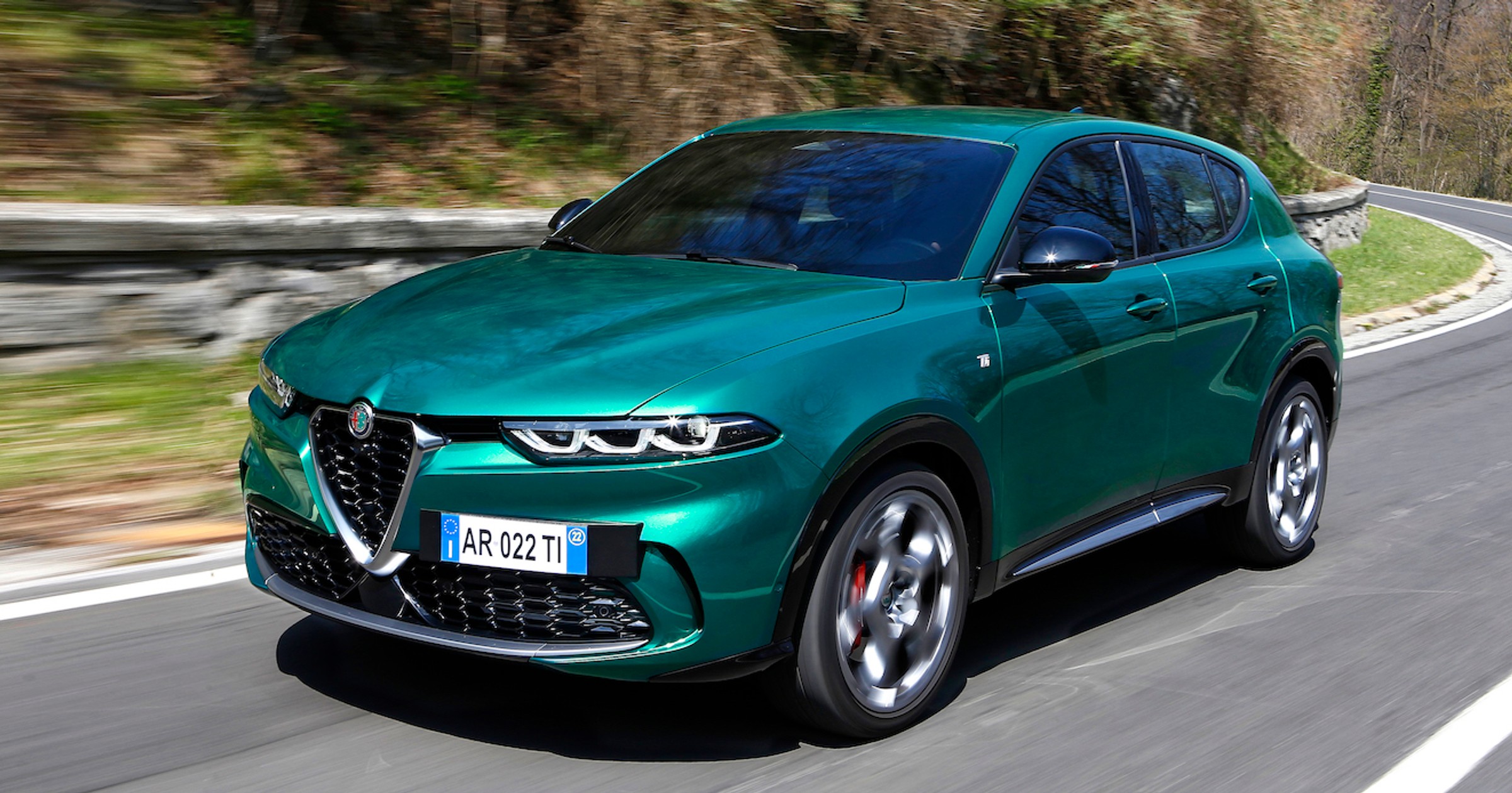 Alfa Romeo Tonale – pierwsza jazda