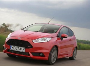 Ford Fiesta ST - Małe auto, duże emocje!