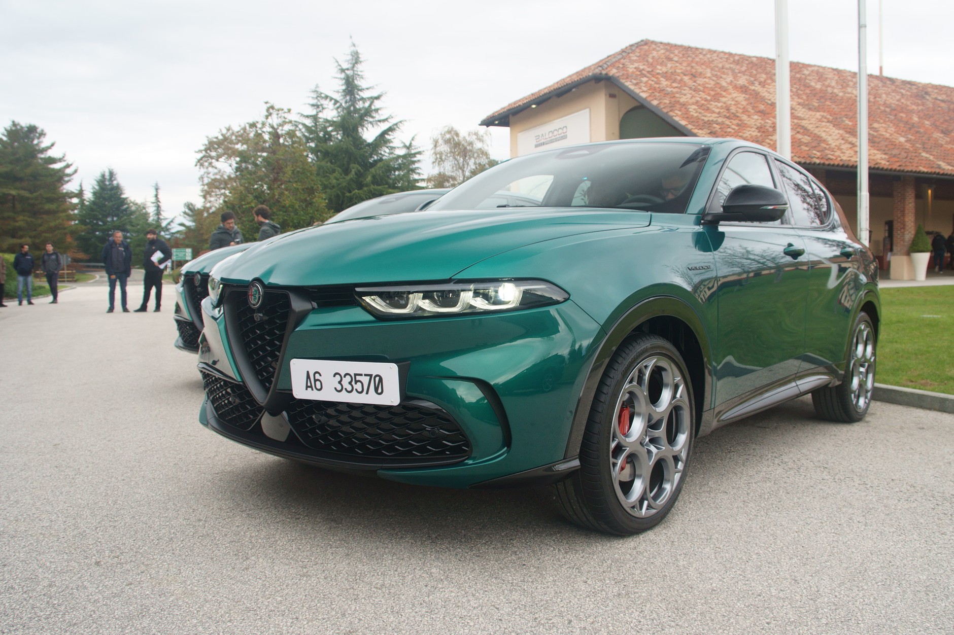 Alfa Romeo Tonale Plug-In Hybrid Q4
