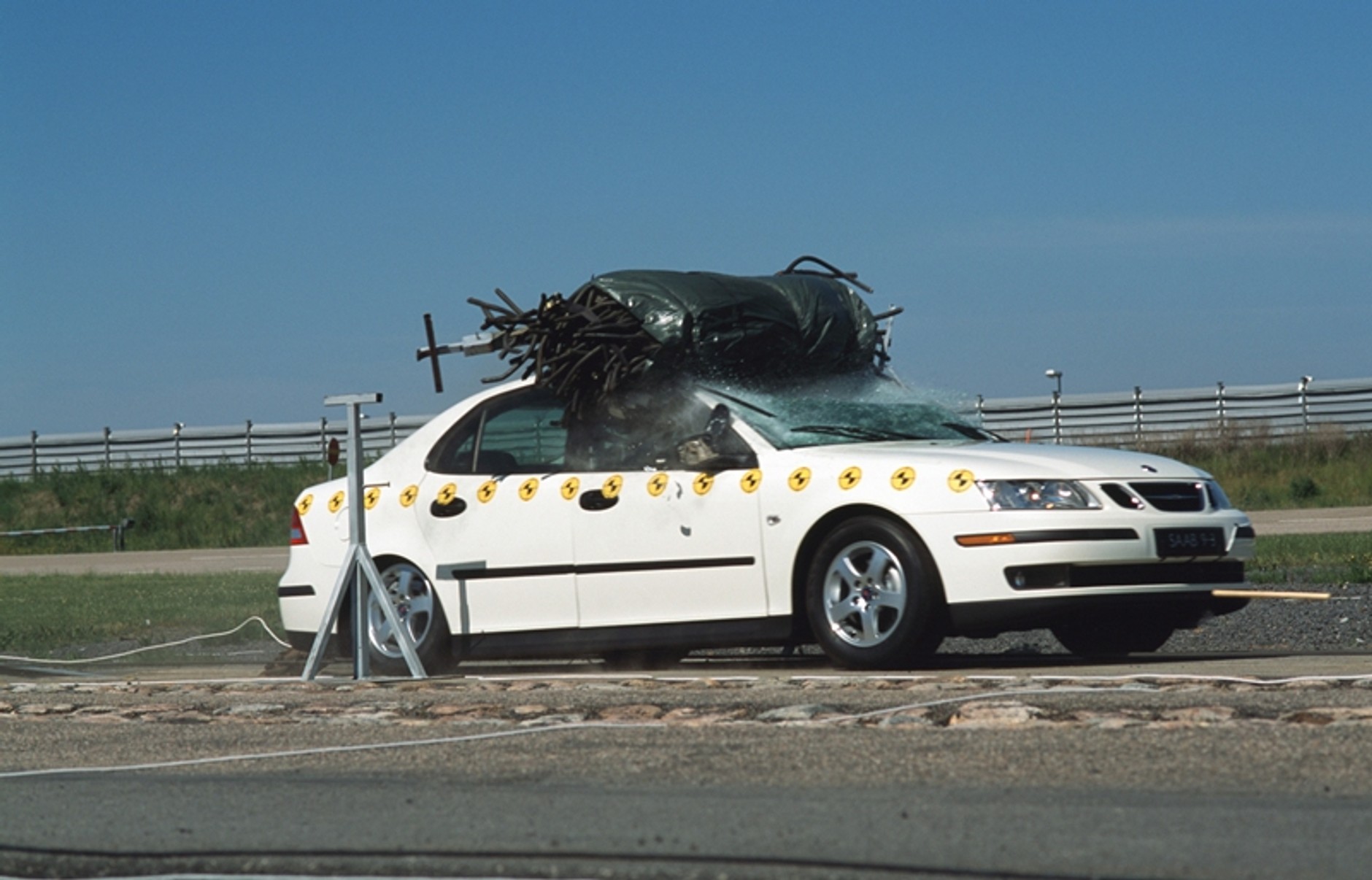 Sześć rzeczy, które najbardziej nam się podobają w Saabie