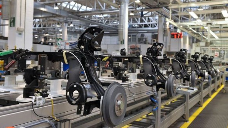 Fabryka Skody w Mlada Boleslav