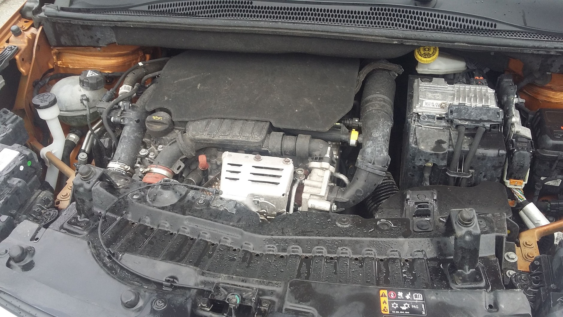 Opel Crossland X 1.2 Turbo | Test długodystansowy