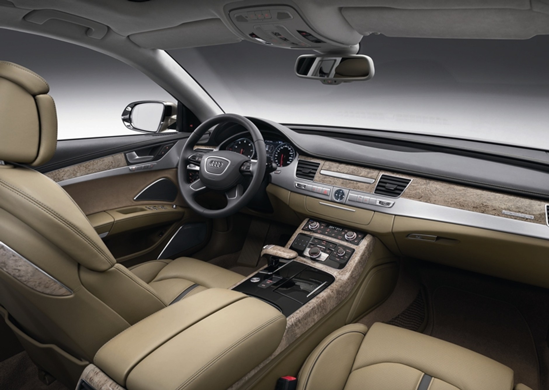 Audi A8L – luksus na całej długości