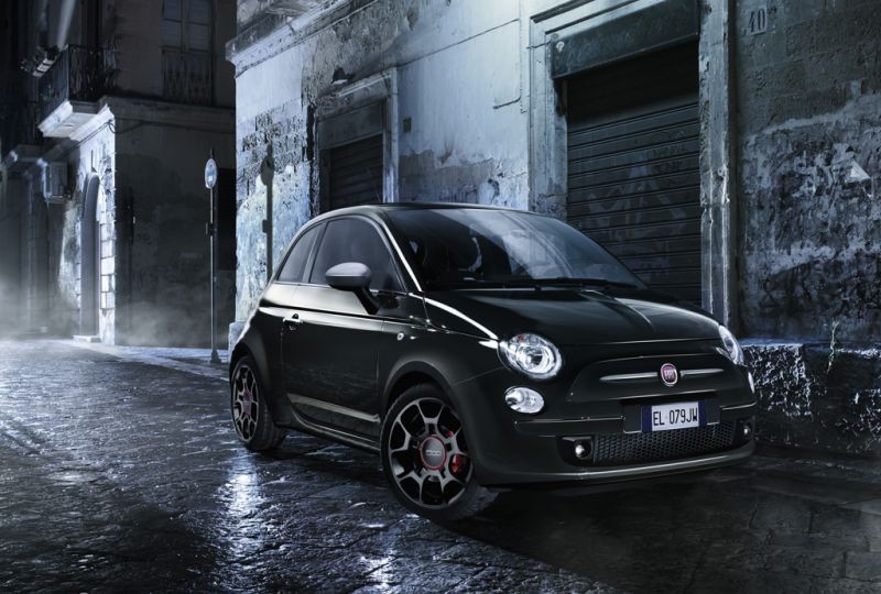 Fiat 500 tylko made in Poland