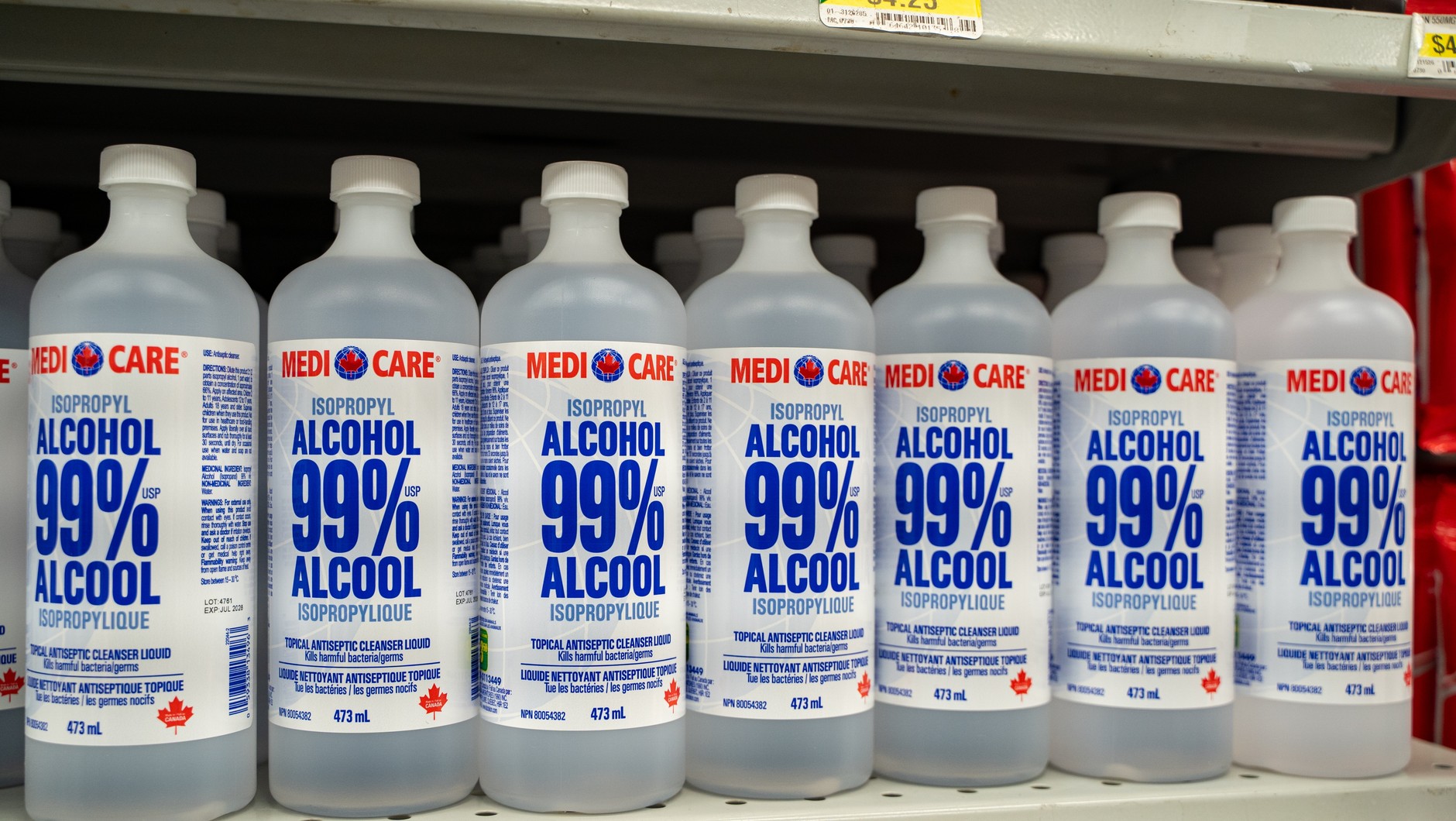 Alkohol izopropylowy