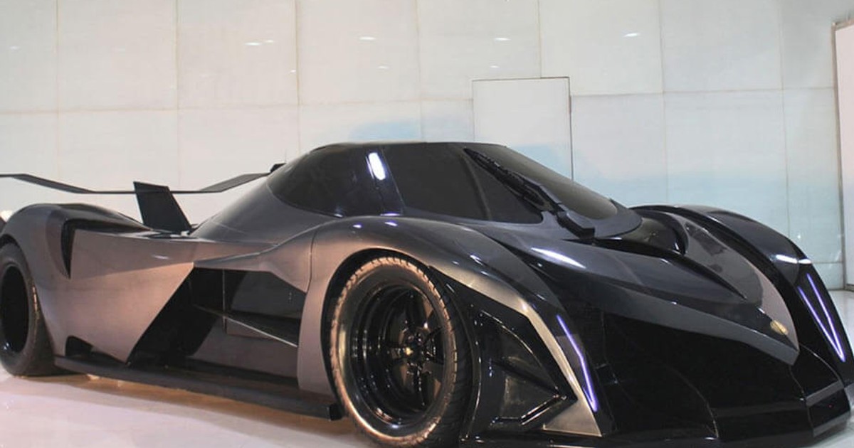 Devel Sixteen – 5000 KM