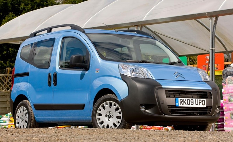 Citroen Nemo – nie kupujcie go, przewraca się w czasie jazdy