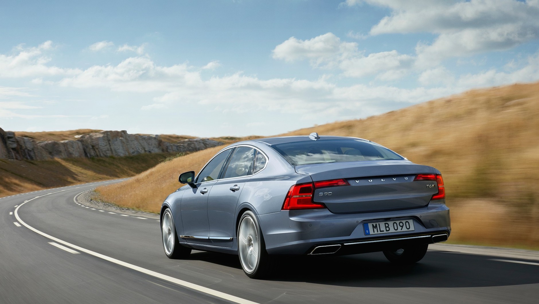 Volvo S90