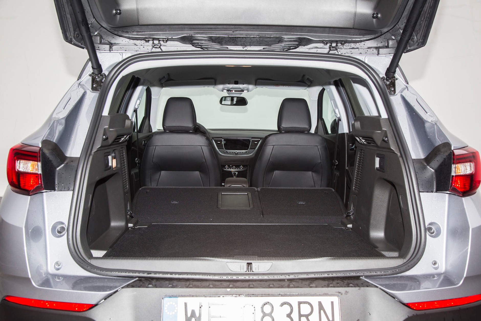 Opel Grandland X 1.2 Turbo - prawdziwy PeugOpel