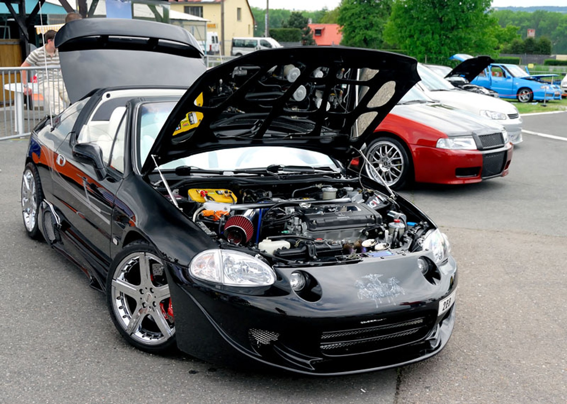 Fashion Cars Vysoké Mýto - fotogaleria