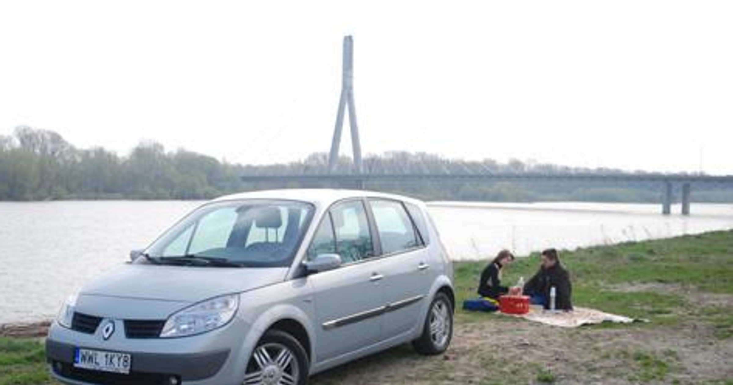 Renault Scenic II 1.5 dCi - Idea super, ale ...