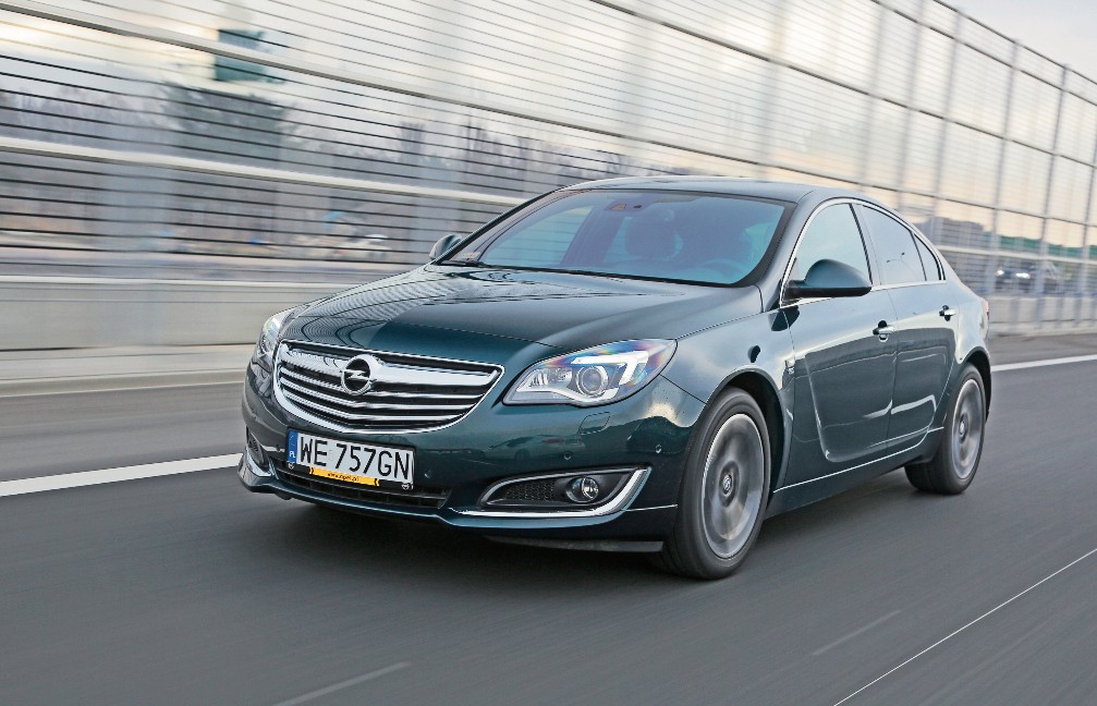 Opel Insignia (I)