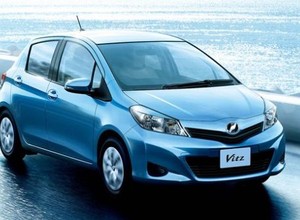 Nowa Toyota Yaris w tym roku